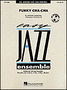 Funky Cha Cha Jazz Ensemble sheet music cover